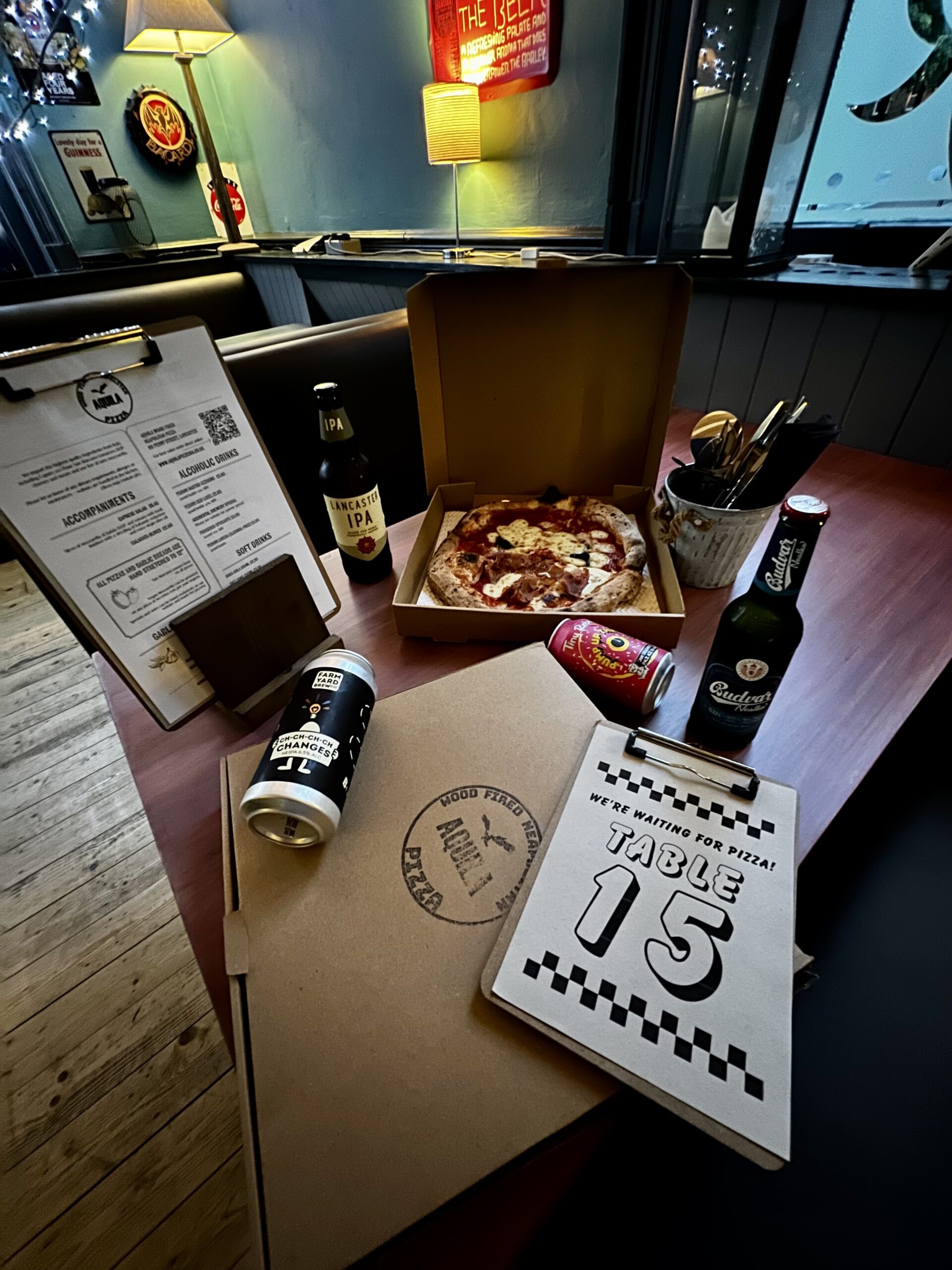 Aquila Pizzeria The Royal Hotel Lancaster aquila-pizzeria-the-royal-hotel-lancaster